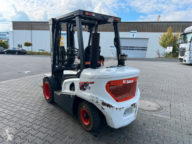 Teleskopický manipulátor Bobcat D30NXS / nur...