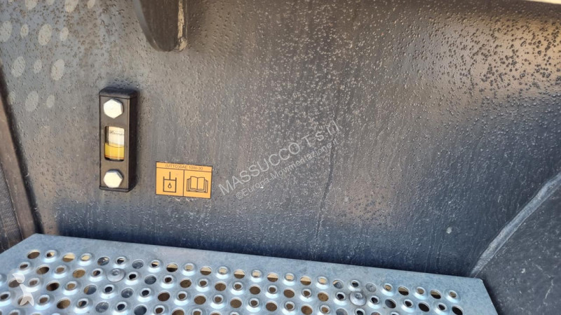 رافعة شوكية Linde HT 120 DS