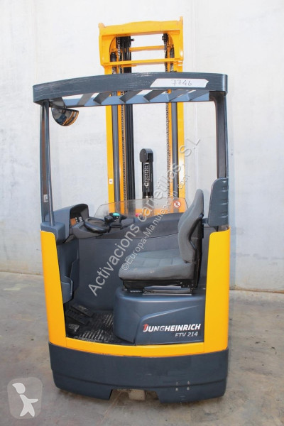 堆垛机 Jungheinrich 710 DZ