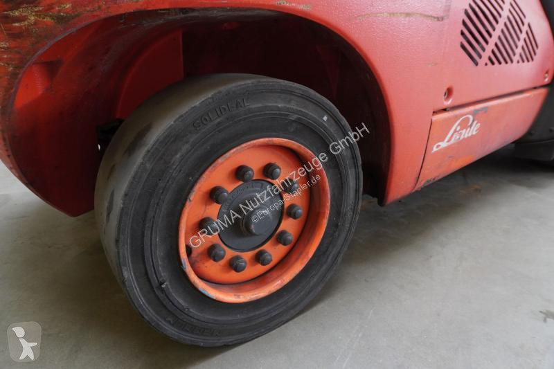Автопогрузчик Linde 394
