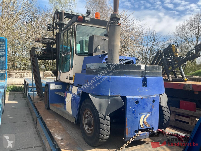 Carretilla elevadora Kalmar DCD 80-9H heftruck...