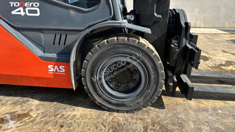 رافعة شوكية Toyota