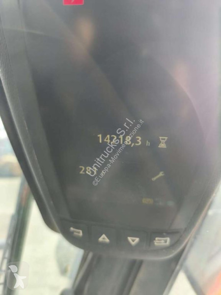 Vysokozdvižný vozík Linde H80D-03