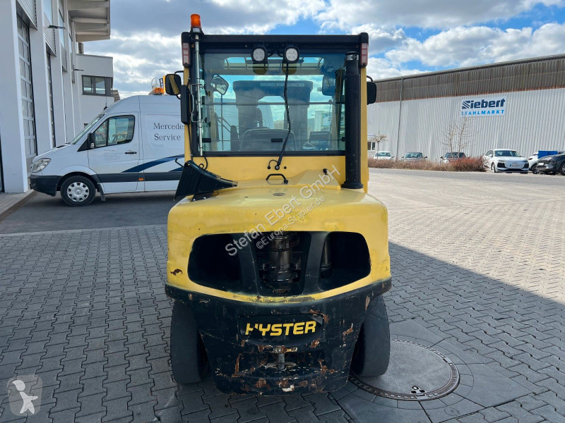 رافعة شوكية Hyster H4.0 FT6 / Verstellgerät /...