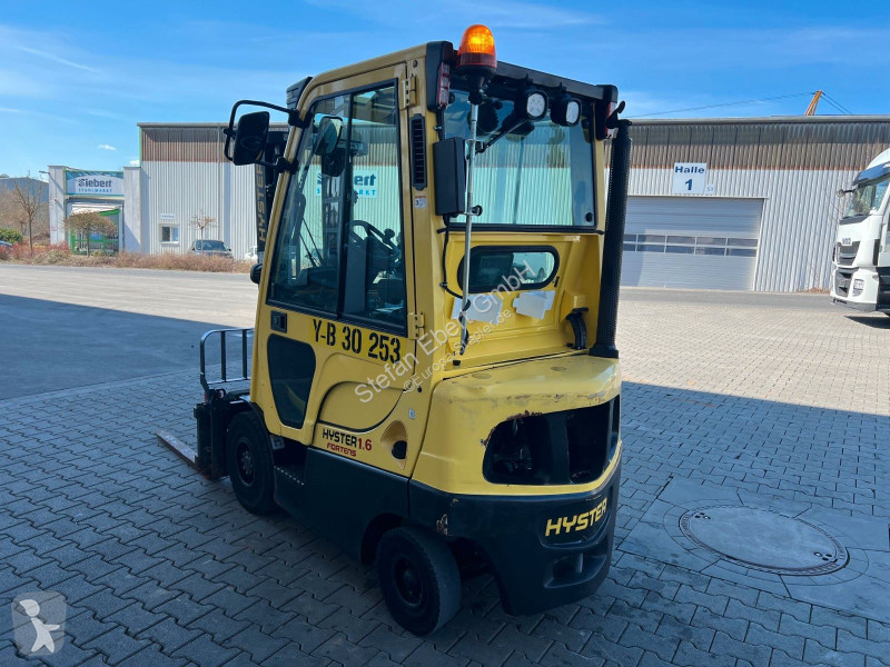 رافعة شوكية Hyster H1.6 FT / Verstellgerät /...