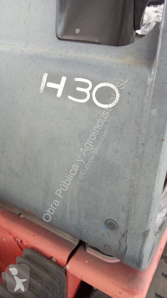 رافعة شوكية Linde H 30 D