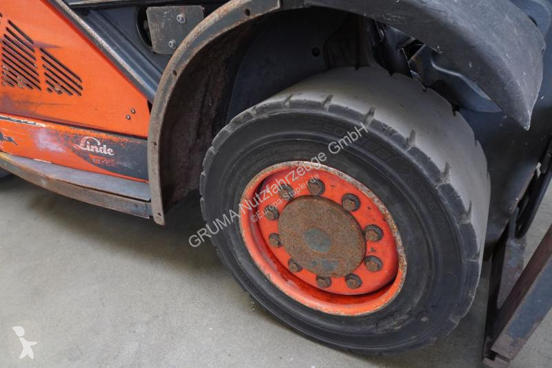 Автопогрузчик Linde EVO 394-02
