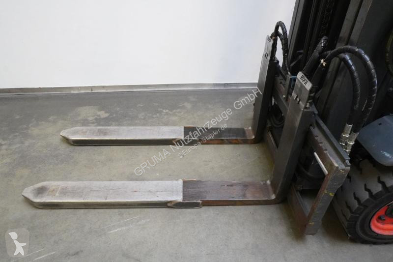 Vysokozdvižný vozík Linde  E 14 EVO 386-02