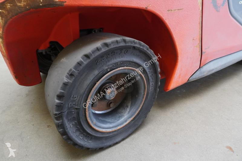 Vysokozdvižný vozík Linde H 35 D 1202