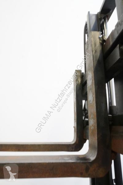Vysokozdvižný vozík Linde  E 18 PH EVO 386-02