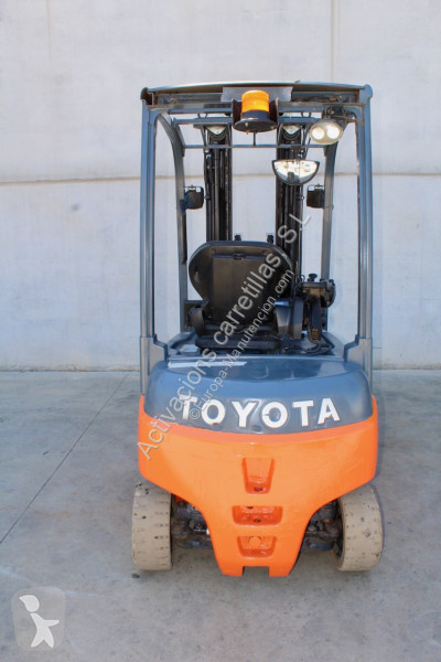 Carretilla elevadora Toyota 8FBMT16