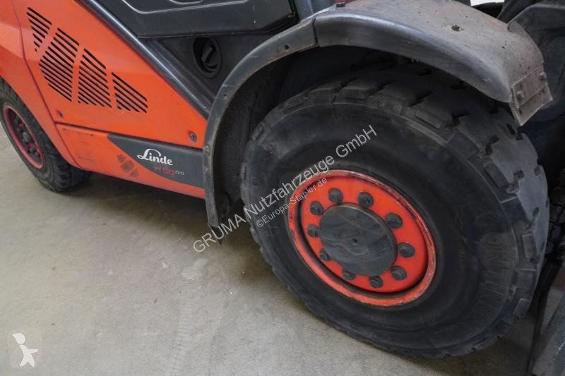 رافعة شوكية Linde D/600 EVO 394-02