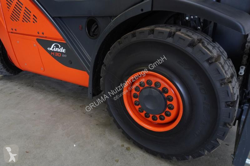 Vysokozdvižný vozík Linde H 35 D (3A) EVO 393-02