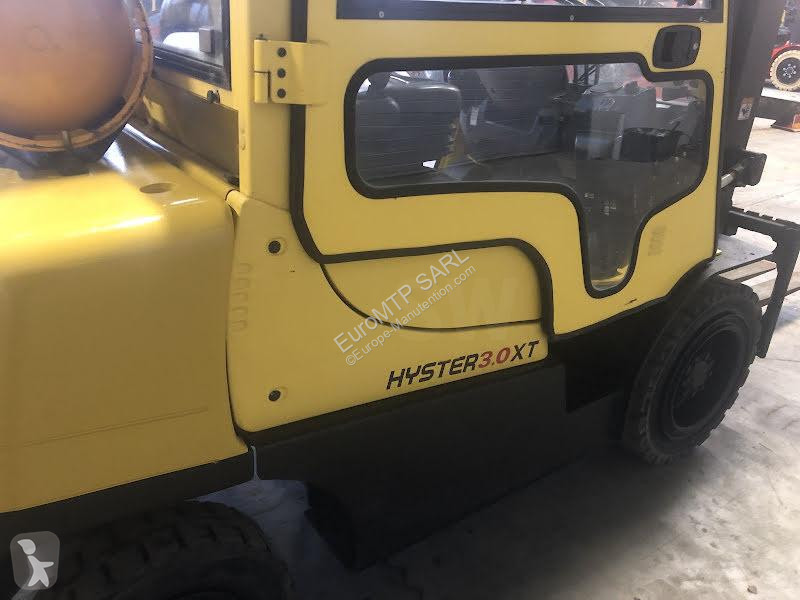 Vysokozdvižný vozík Hyster