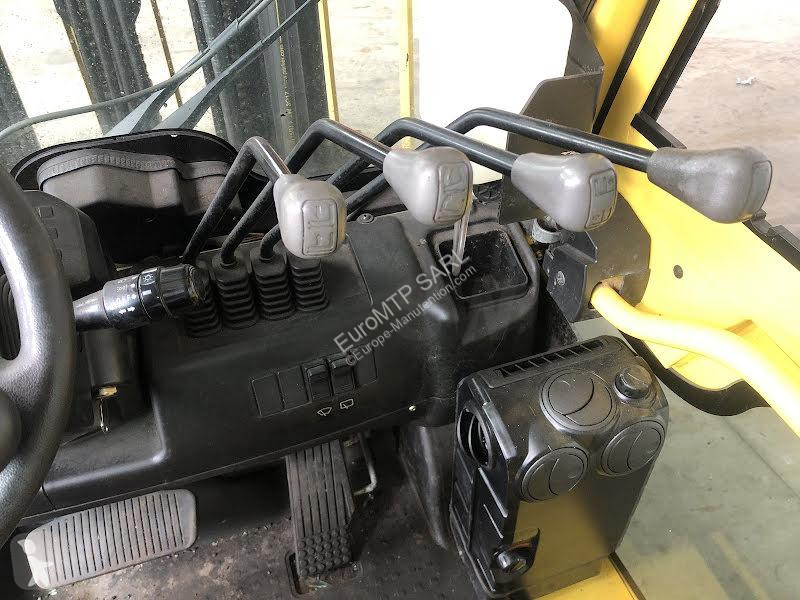 Кар Hyster