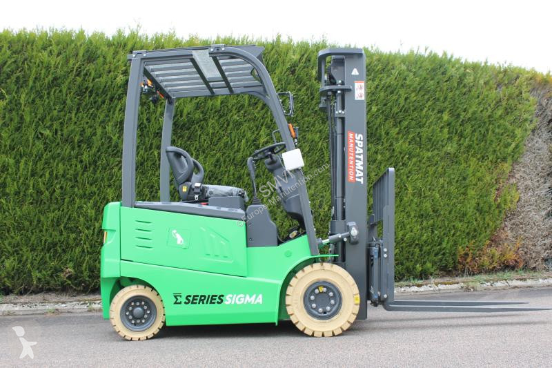 Løftetruck   FG18B