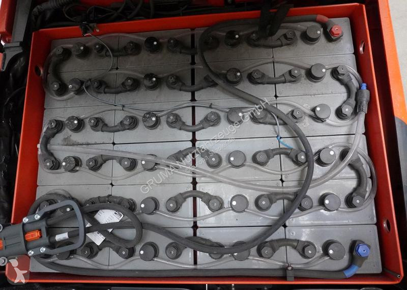 Vysokozdvižný vozík Linde  E 16 P EVO 386-02