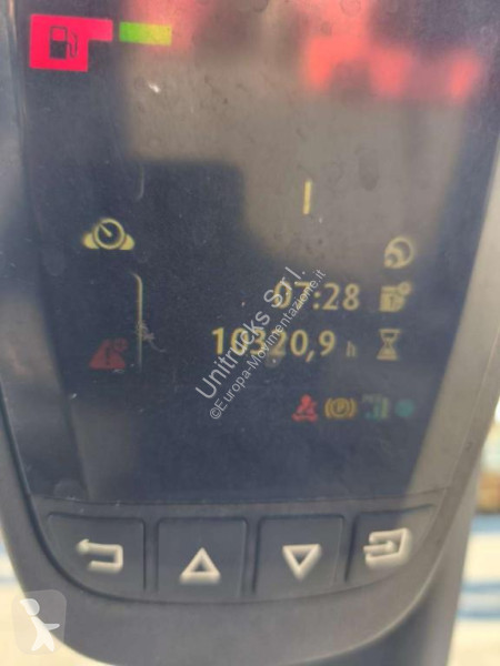 Teleskopický manipulátor Linde H20D-01