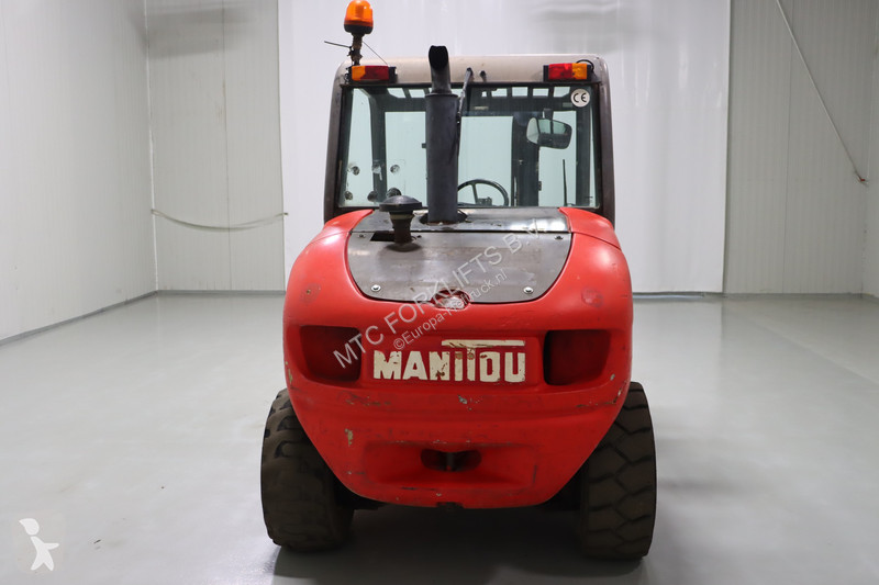 Lyfttruck Manitou MH20-4T