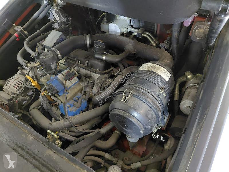 Løftetruck Linde  H25T