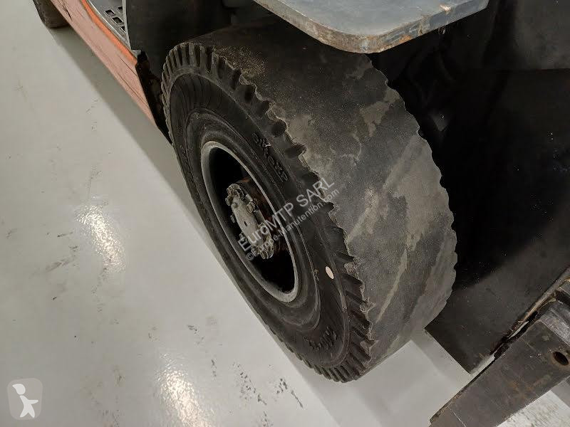 رافعة شوكية Toyota