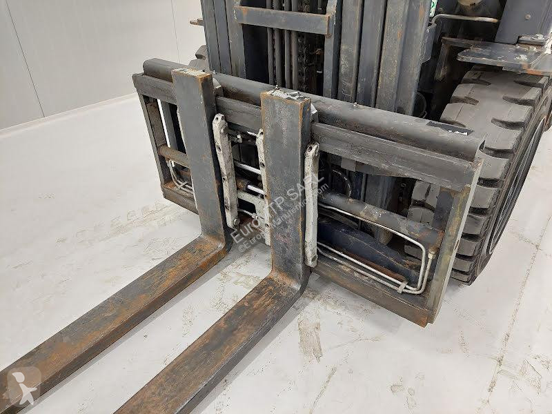 Carretilla elevadora Doosan  G35C-7