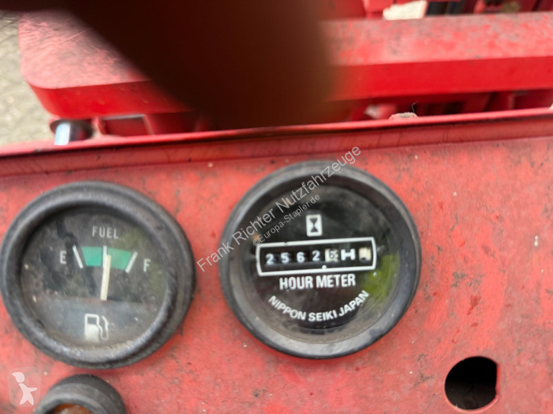 رافعة شوكية Mitsubishi FD40 Hubhöhe 6000m/m org...