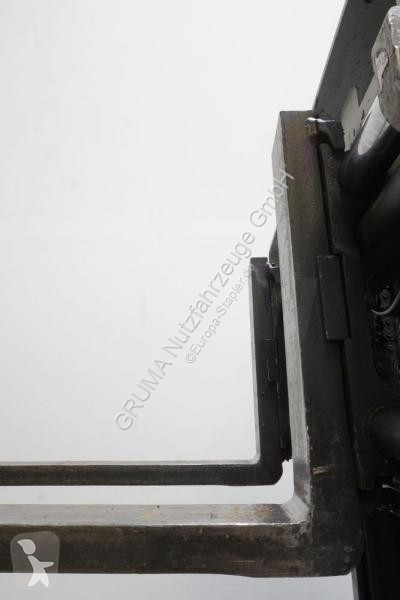 Vysokozdvižný vozík Linde  E 16 H EVO 386-02