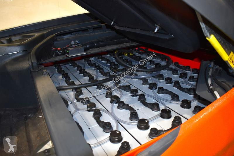 Vysokozdvižný vozík Linde  E 25/600 HL 1252-01