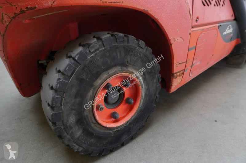 Vysokozdvižný vozík Linde  H 25 D EVO 392-02