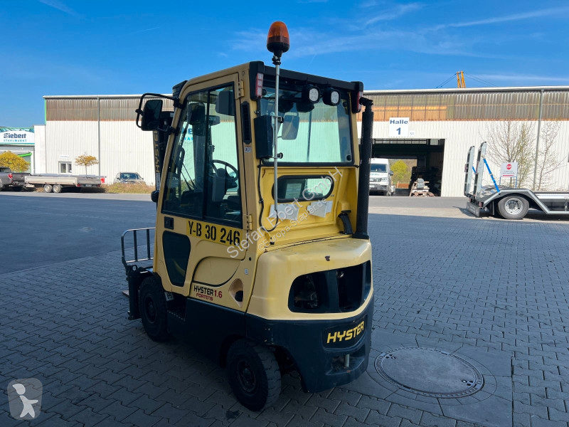 رافعة شوكية Hyster H1.6 FT / Verstellgerät /...