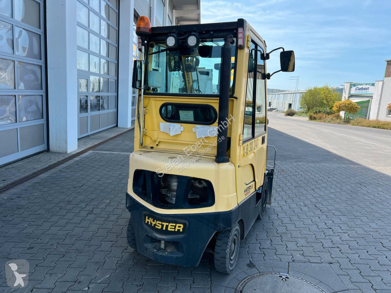 رافعة شوكية Hyster H16 / Verstellgerät / HH:...