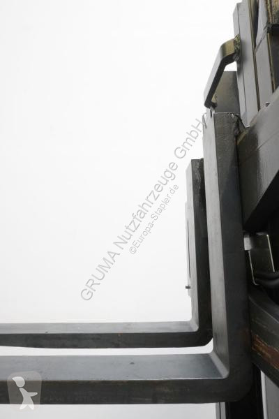 Vysokozdvižný vozík Linde  E 50/600 HL 1254-01