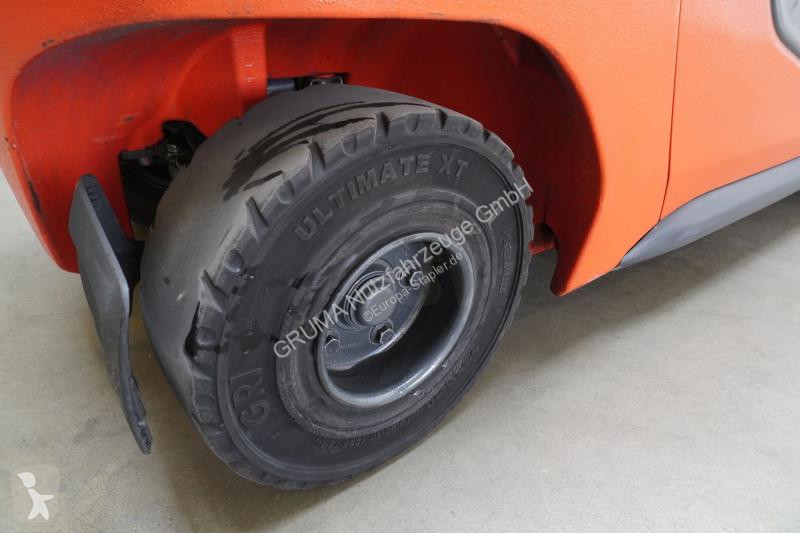 Автопогрузчик Linde 1202