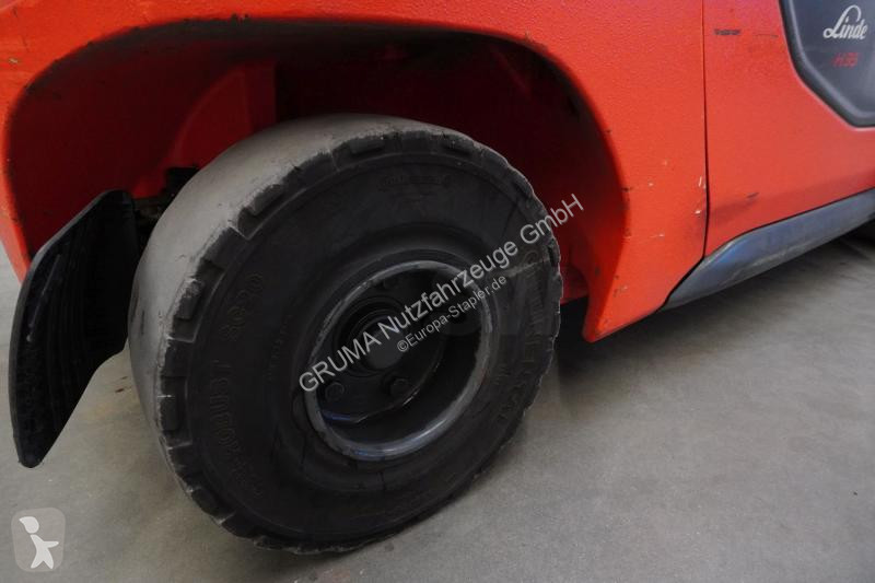 Vysokozdvižný vozík Linde H 35 T 1202