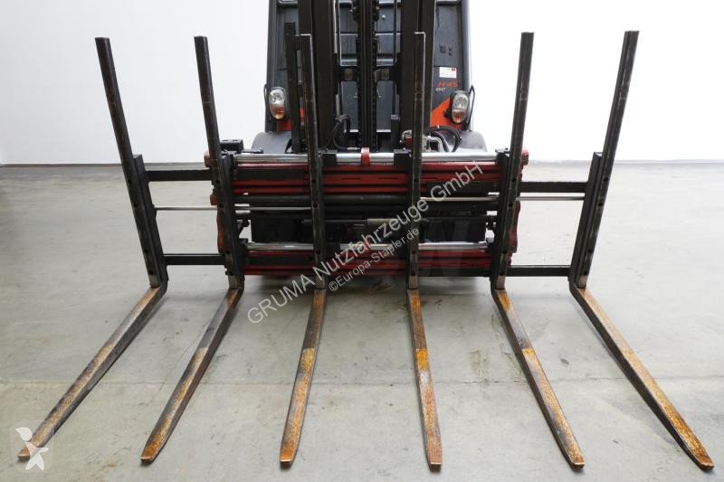 Vysokozdvižný vozík Linde  H 45 T EVO 394-02