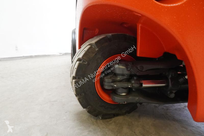Carretilla elevadora Linde  H 18 D EVO 391-02