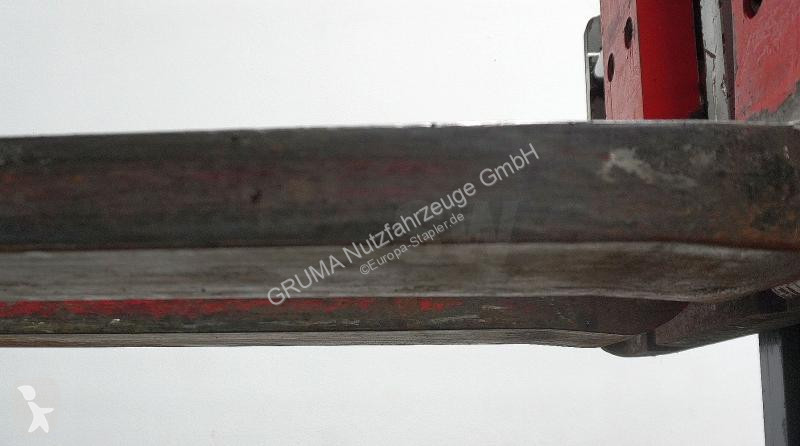 Vysokozdvižný vozík Linde  E 50/600 HL 388