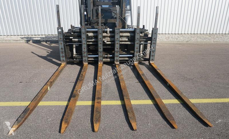 Vysokozdvižný vozík Linde  H 80 T/900 EVO 396-03