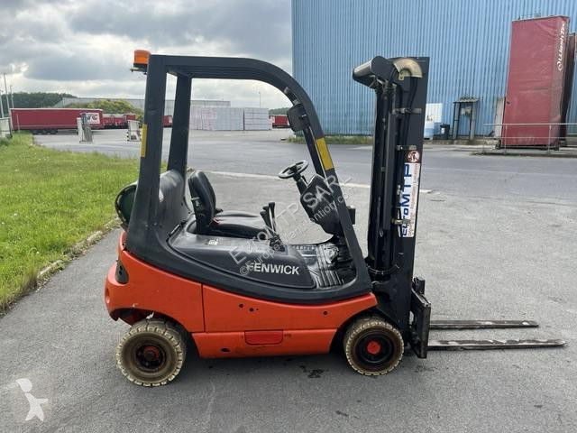 Кар Fenwick  H16
