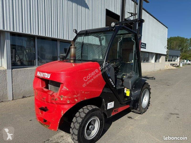 Manitou mc30 Forklift