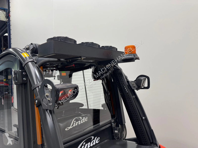 Carretilla elevadora Linde H 25 D-02