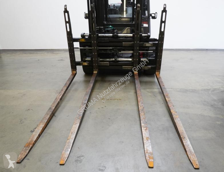 Vysokozdvižný vozík Linde  H 60 T EVO 396-03