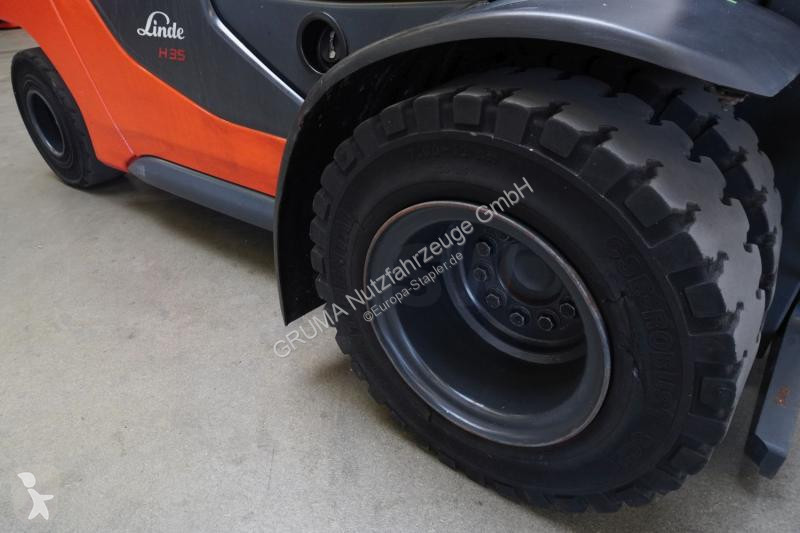 رافعة شوكية Linde 1202