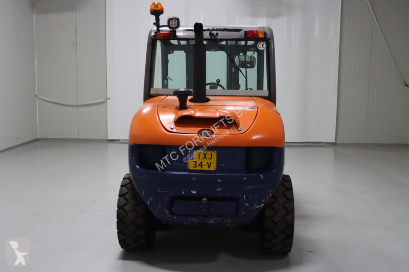 Heftruck Manitou MH25-4T