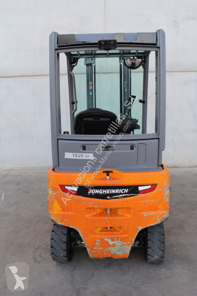رافعة شوكية Jungheinrich 316k 350 ZT