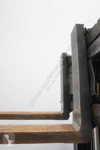 Vysokozdvižný vozík Linde  E 14 EVO 386-02