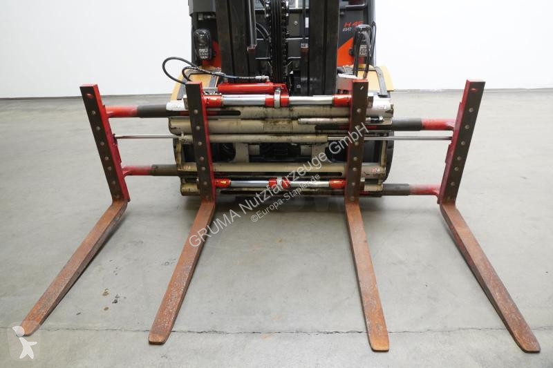Vysokozdvižný vozík Linde  H 45 T EVO 394-02