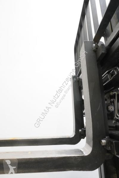 Vysokozdvižný vozík Linde  E 50/600 HL ION 388