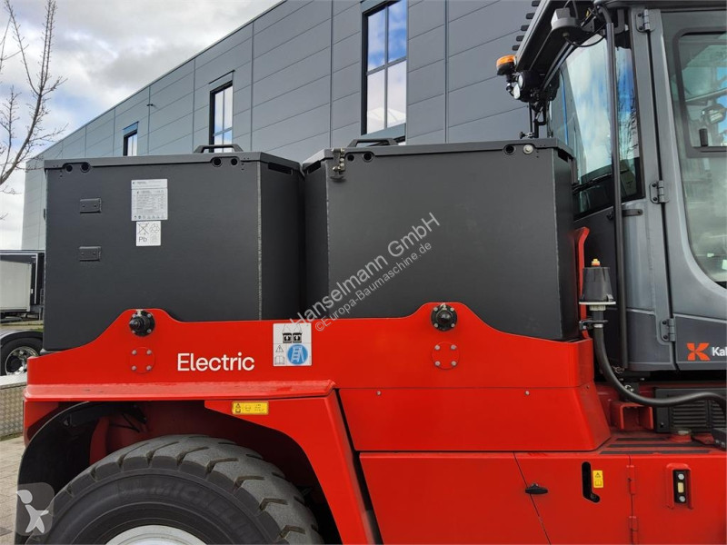 Vysokozdvižný vozík Kalmar ECG 160-12